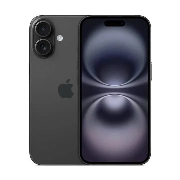 گوشی موبایل اپل مدل iPhone 16 دو سیم کارت ظرفیت ۲۵۶ گیگابایت و رم ۸ گیگابایت (Not active) (گارانتی ۱۸ماهه شرکتی)