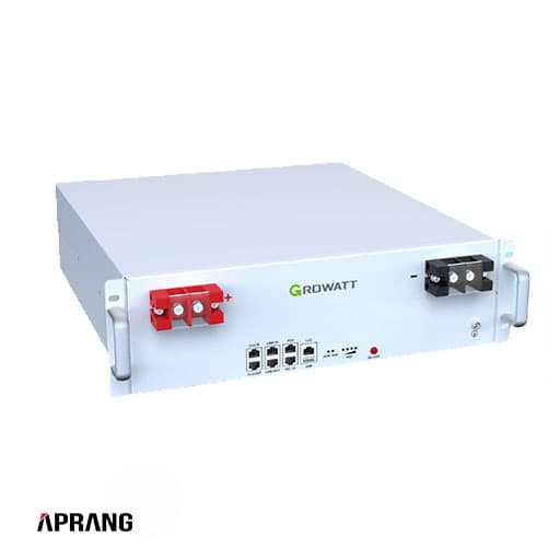 باتری لیتیومی گرووات مدل HOPE 5.0L/LW-B1