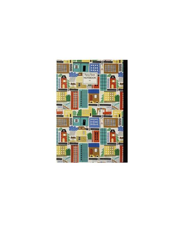 دفتر یادداشت 100 برگ پرونوت طرحدار پاپکو Papco کد 912014