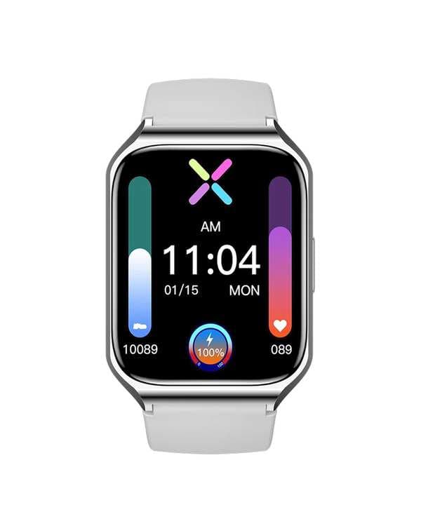 ساعت هوشمند نقره ای پرووان ProOne مدل PWS09