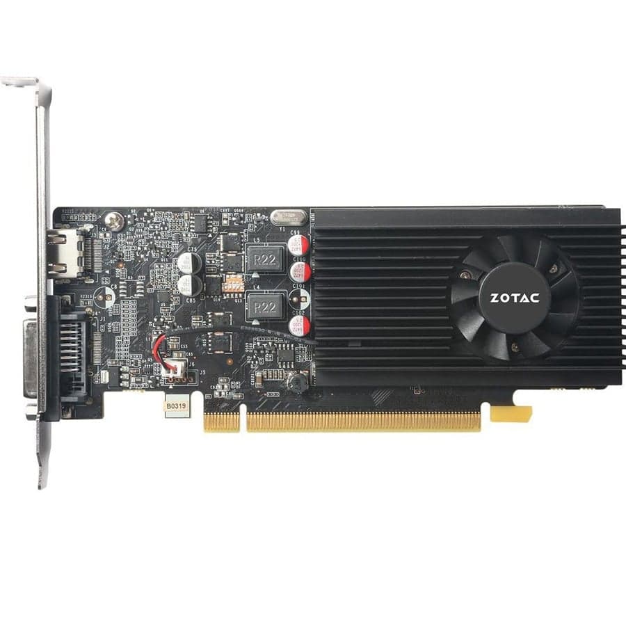 کارت گرافیک زوتک مدل GeForce GT 1030 2GB
