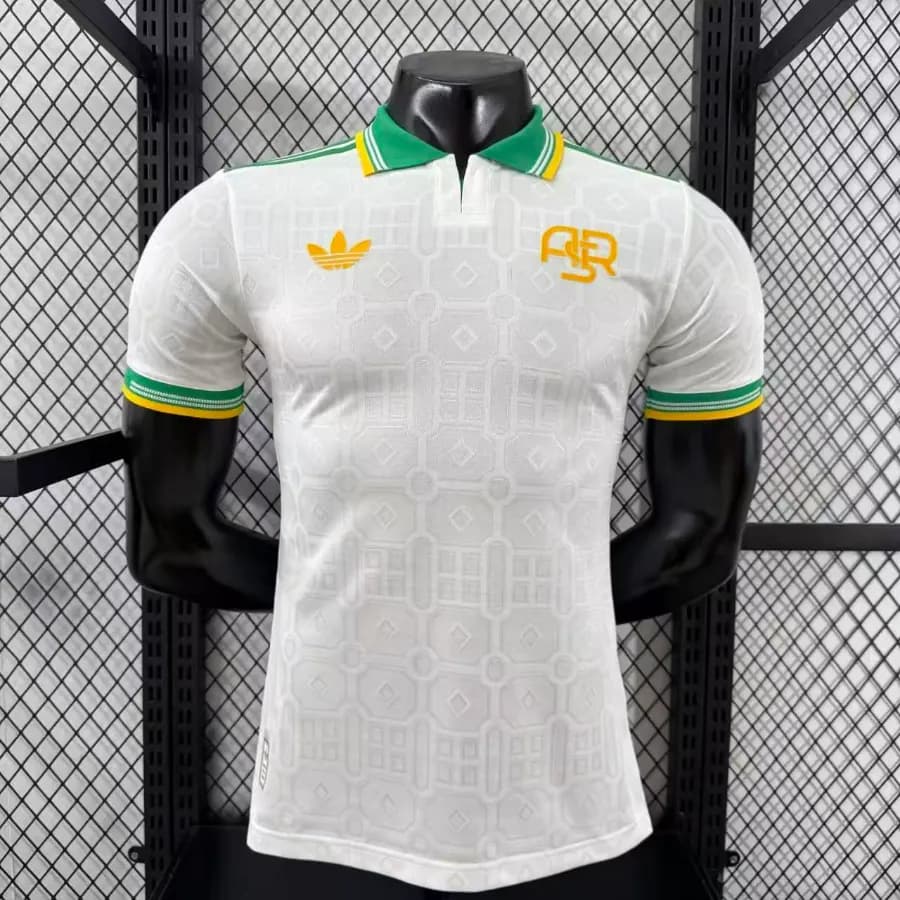 لباس سوم آ اس رم 2026-2025 | بازیکن