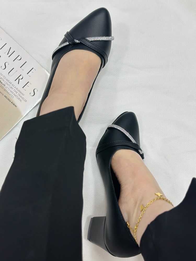 کفش پاشنه تورنتو تک شاین