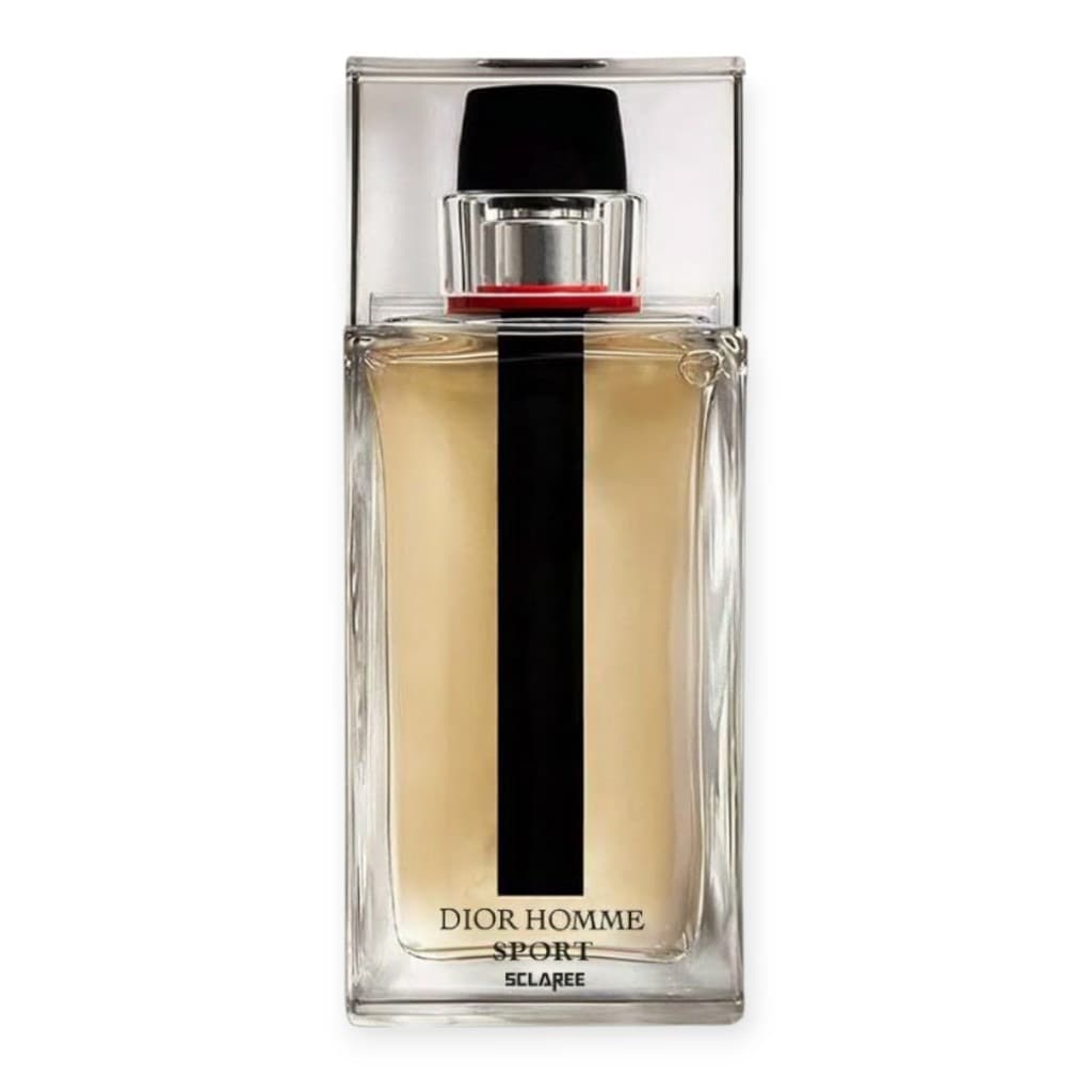ادو پرفیوم اسکلاره SCLAREE دیور هوم اسپرت DIOR HOMME SPORT حجم 100 میلی لیتر