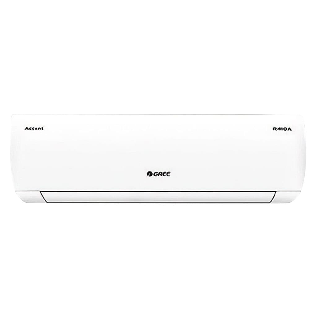 کولر گازی اسپلیت دیواری 12000 دور ثابت گری مدل Accent-H12H1