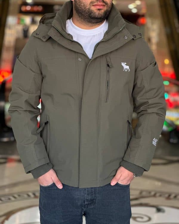 کاپشن مردانه مدل کورتکس