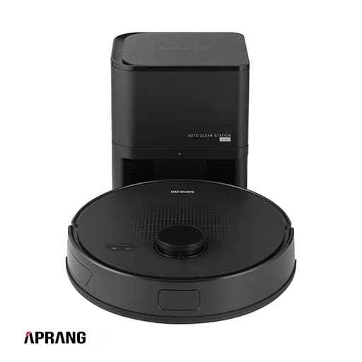 جارو برقی رباتیک سنکور مدل SRV 9085BK