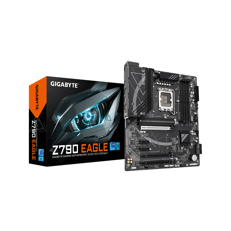 مادربرد گیگابایت مدل Z790 EAGLE DDR5