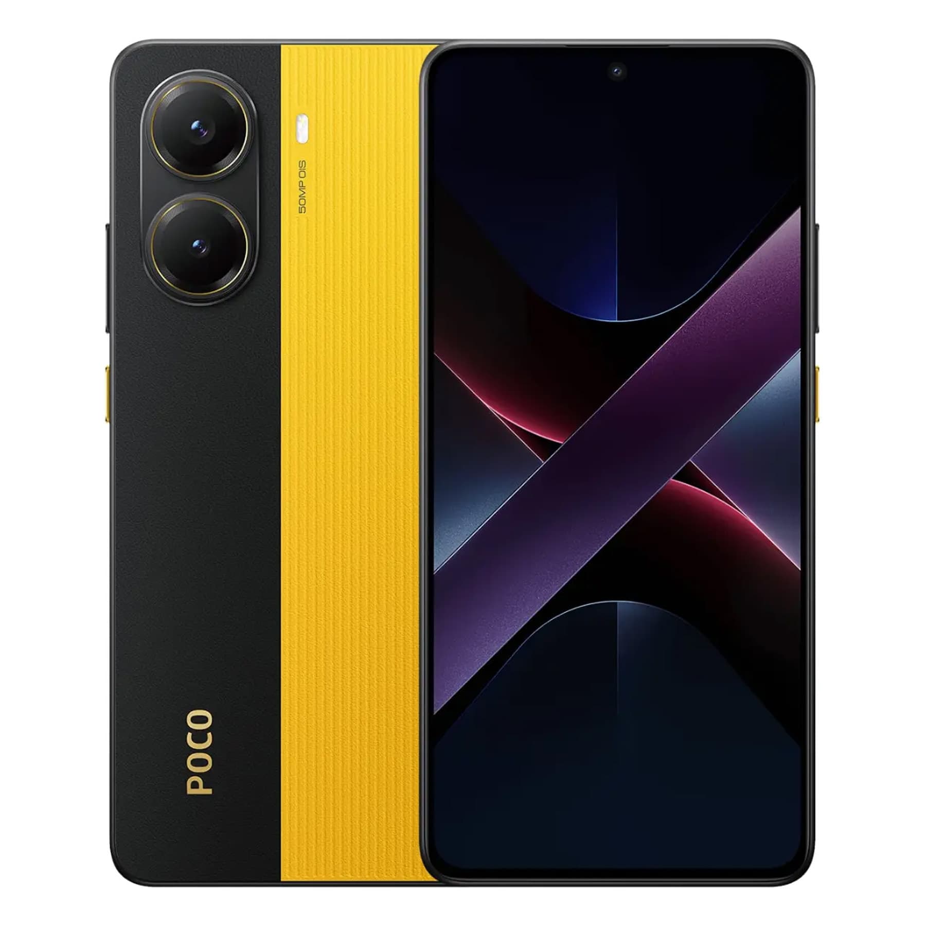 گوشی موبایل شیائومی مدل Poco X7 Pro ظرفیت 256 گیگابایت رم 12 گیگابایت