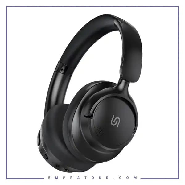 هدست بیسیم پرودو Porodo Soundtec Zen Active Noise-Cancellation Headphone PD-STWLEP025