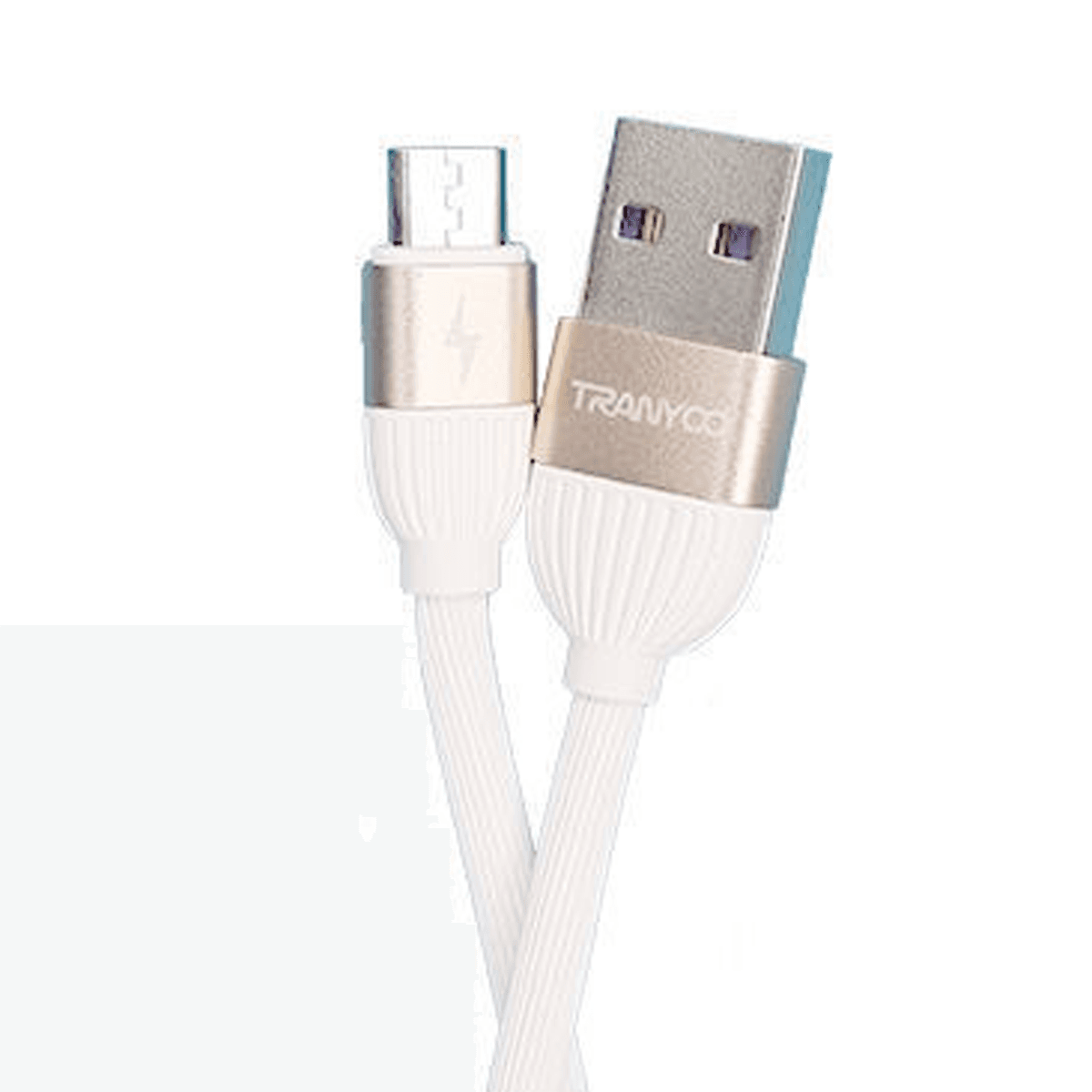 کابل یو اس بی به میکرو یو اس بی ترانیو مدل S3-V طول 1.2 متر