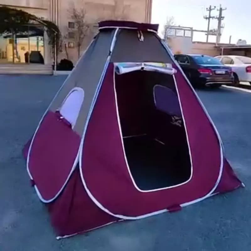 چادر مسافرتی 6نفره VIP