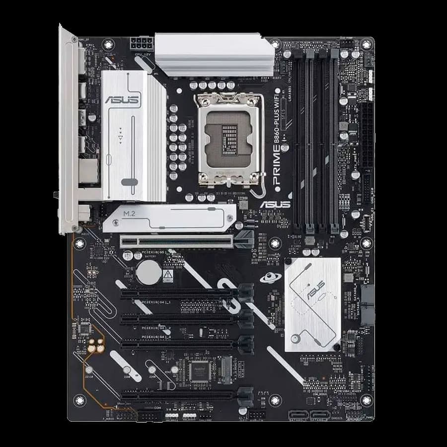 مادربرد ایسوس B860 PRIME PLUS WIFI D5