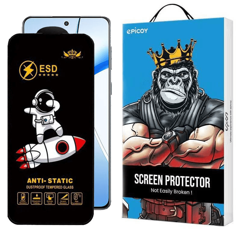 گلس گوشی گوگل Pixel 8 Pro اپیکوی مدل Spaceship