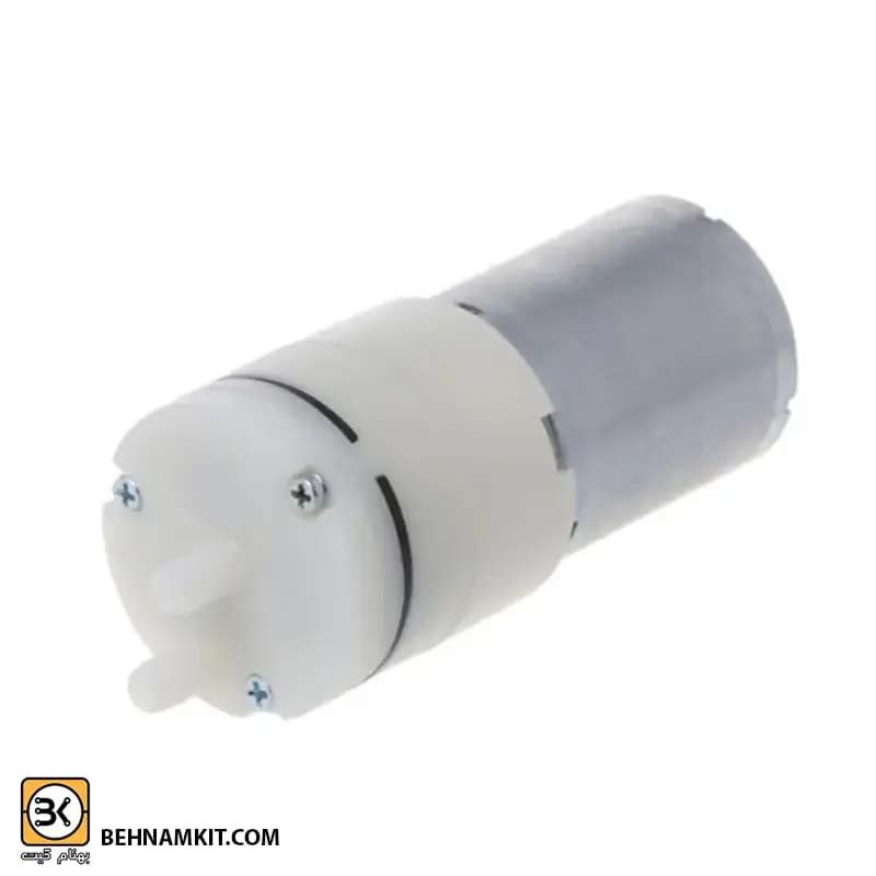 پمپ باد خلا 3 ولت DC مدل RF-370