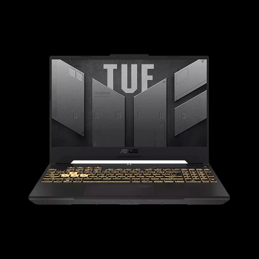لپ تاپ ایسوس مدل TUF Gaming F15 FX507ZC4 Core i7(12700H)-16GB-1TB SSD-4GB(RTX3050)-Full HD