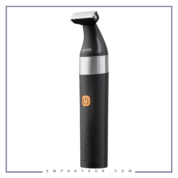 ریش تراش دو تیغه پرودو Porodo LifeStyle Dual Blade Beard Trimmer PD-LSROBT