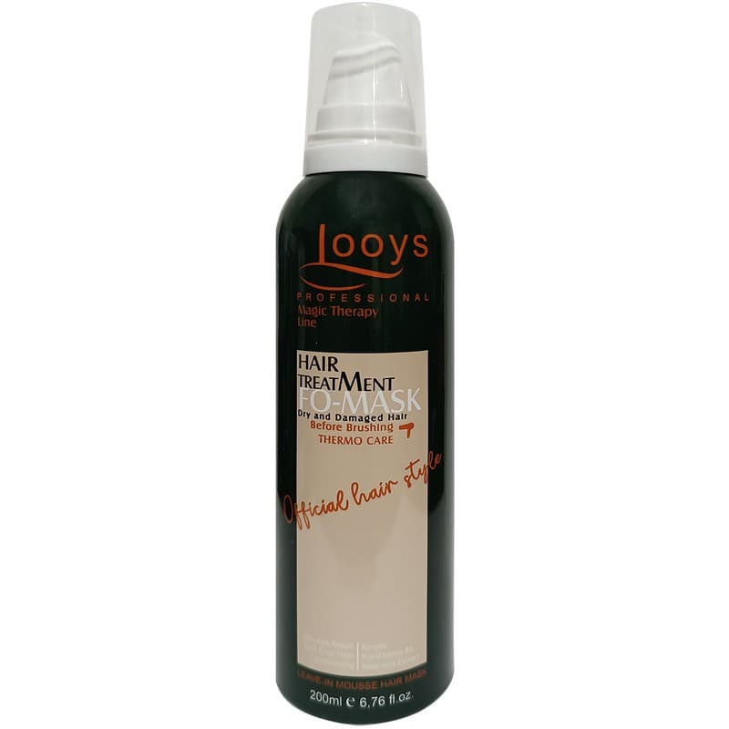 ماسک مو لویز مدل مناسب موهای خشک و آسیبدیده حجم 200 میل