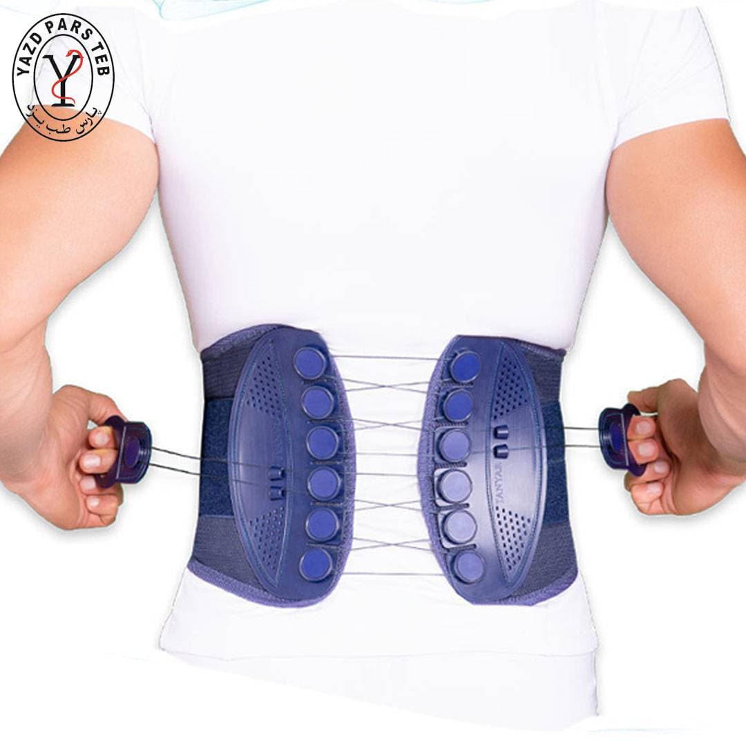 کمربند طبی سایبرتک فری سایز تن یار