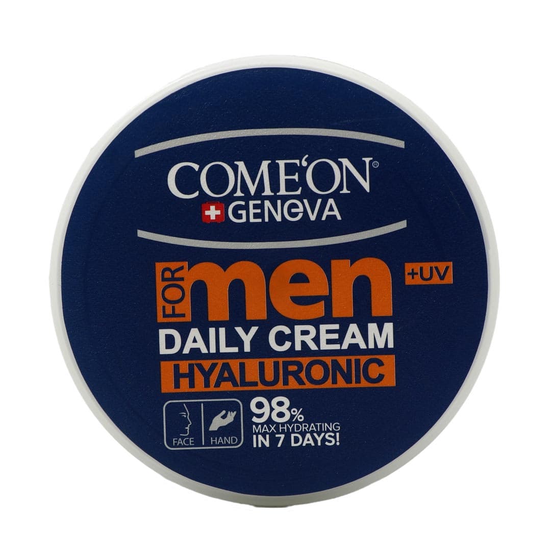 کرم دست و صورت مخصوص آقایان 240 میل ـ کامان