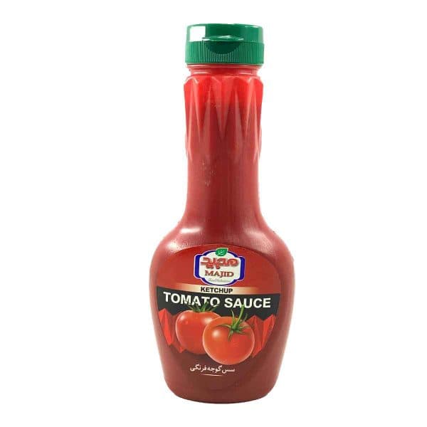 سس گوجه فرنگی مجید 365 گرم