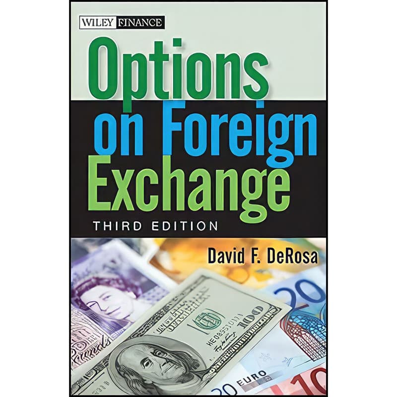کتاب Options on Foreign Exchange اثر David F. DeRosa انتشارات Wiley