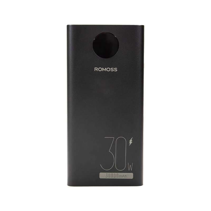 پاوربانک روموس مدل PEA30-192 ظرفیت 30000 میلی آمپرساعت