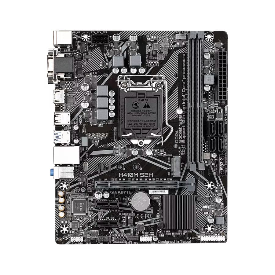 مادربرد گیگابایت مدل H410M S2 V2