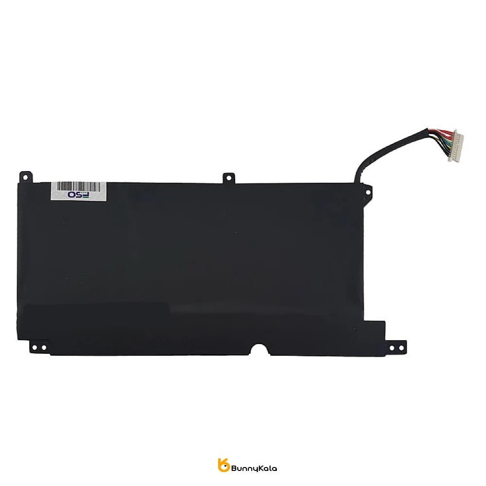 باتری لپ تاپ اچ پی مدل Pavilion Gaming 15-DK_PG03XL مشکی-داخلی-65 وات ساعت