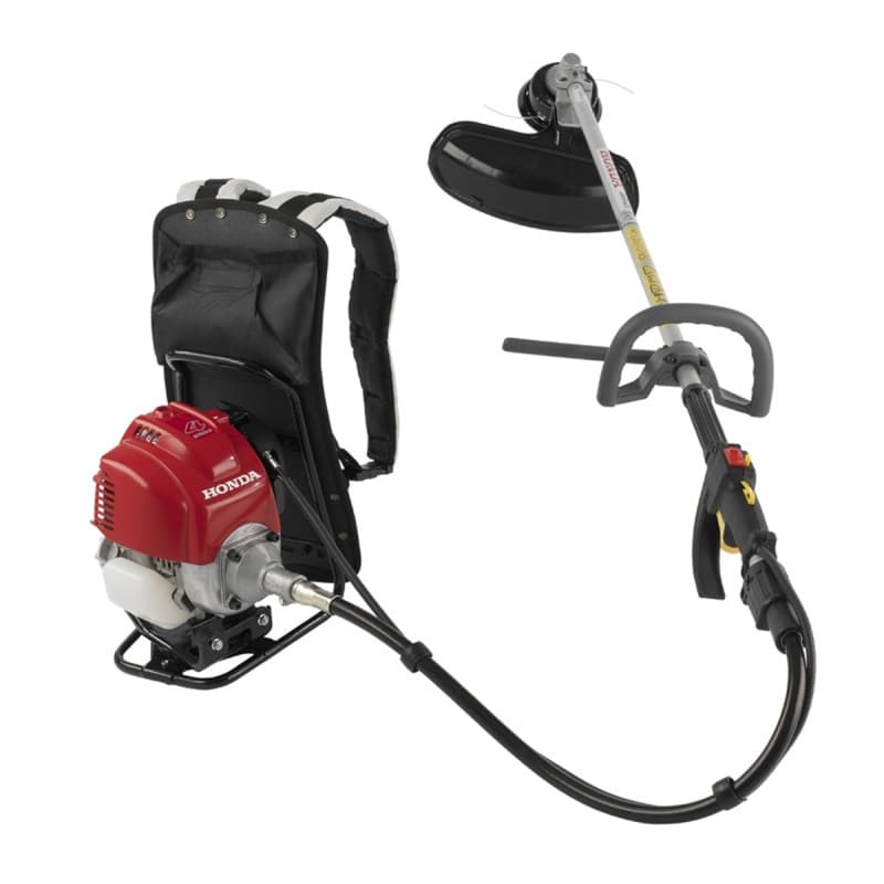 علف زن هوندا HONDA مدل GX 35