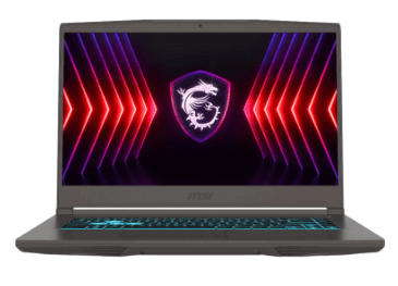 لپ تاپ ام اس آی لپ تاپ ام اس آی 15.6 اینچی مدل Thin 15 B13UCX i5 13420H 16GB 1TB RTX2050