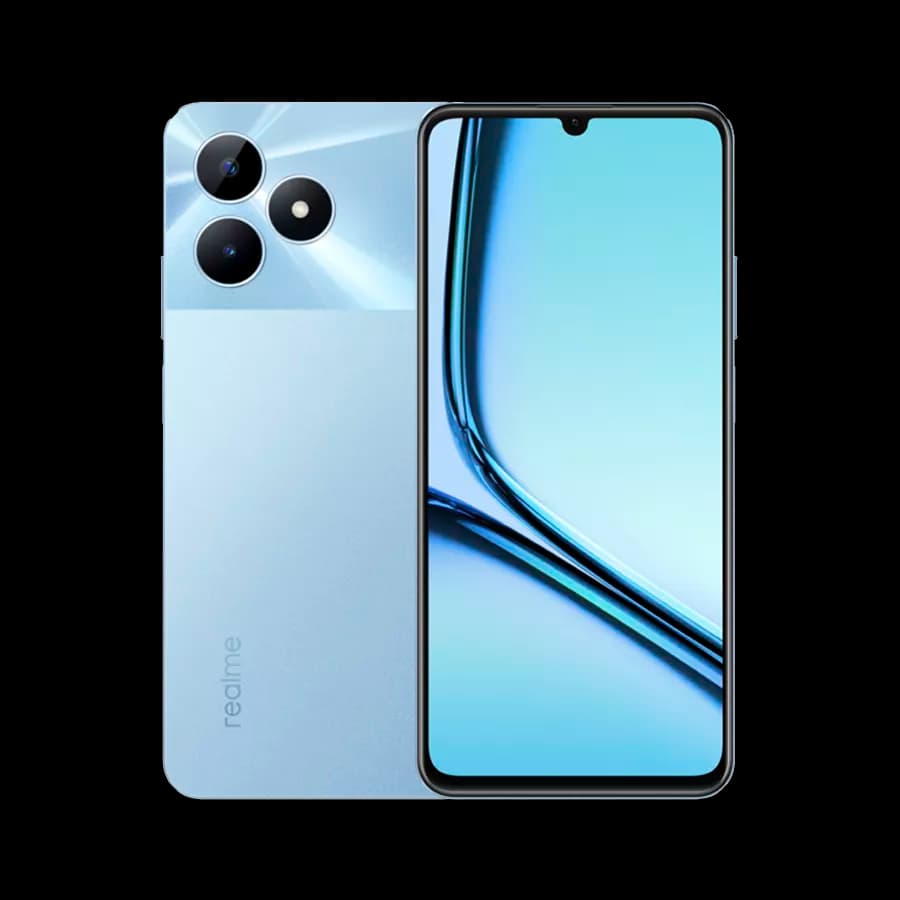 گوشی موبایل ریلمی مدل Note 50 ظرفیت 64 گیگابایت و رم 3 گیگابایت