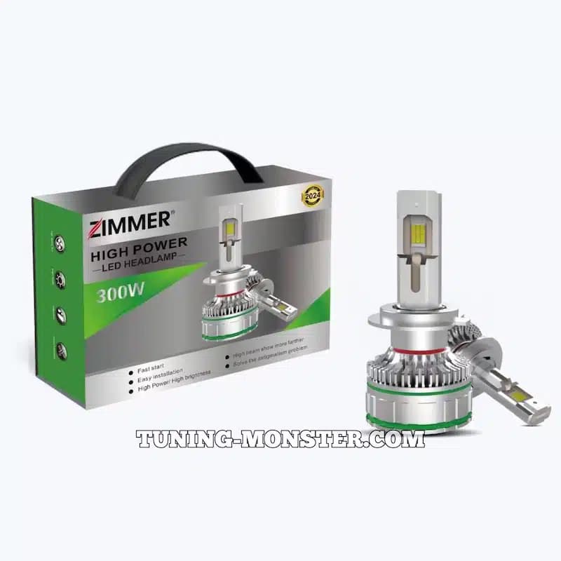 هدلایت X300 زیمر ۱۵۰ وات