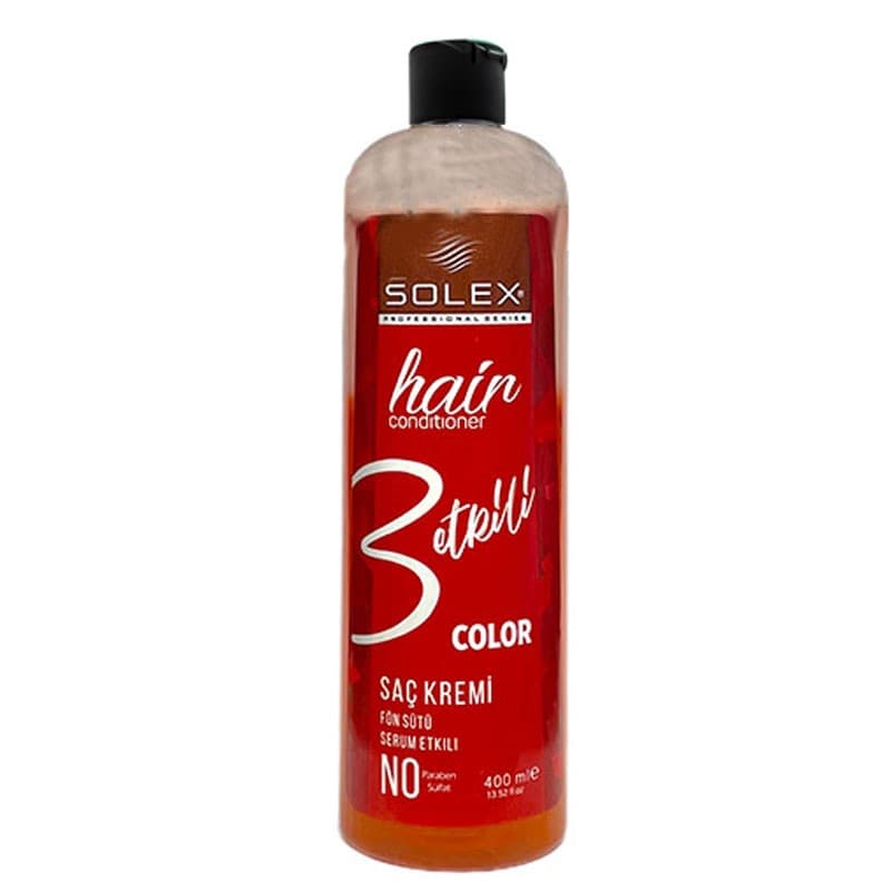 اسپری دو فاز سولکس مدل COLOR حجم 400 میل