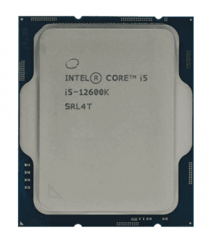 پردازنده اینتل Intel Core i5-12600K (2.8GHz to 4.9GHz) Tray