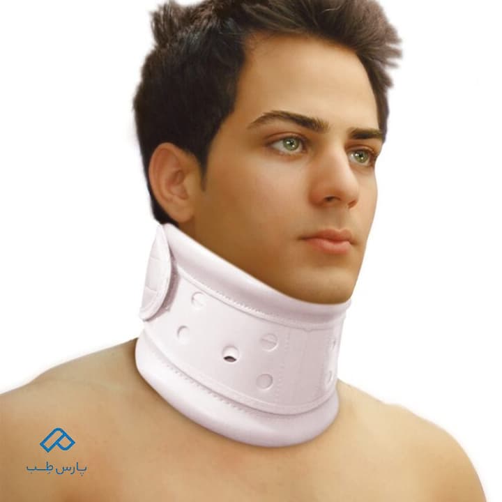 گردنبند سخت طلقی چیپسو CO120