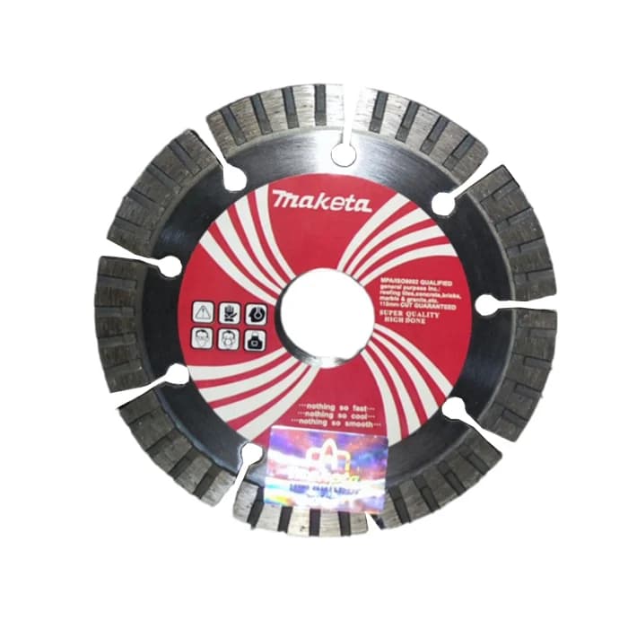 صفحه گرانیت بر توربو مینی قطر 115 میلیمتر