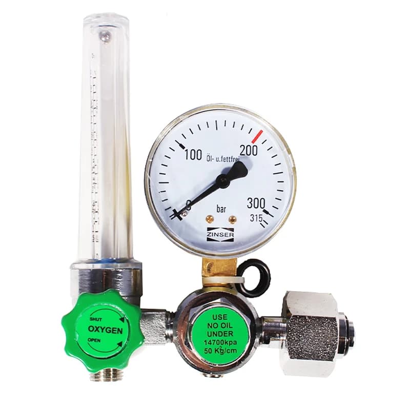 مانومتر اکسیژن آکو