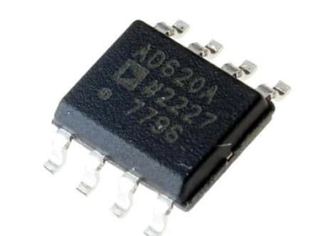 آی سی AD620ARZ