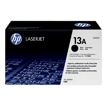 کارتریج سدرا مدل طرح HP 13A مشکی