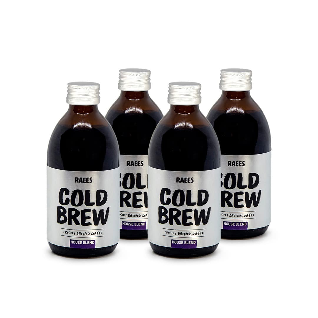 پک 4 تایی کلد برو هاوس بلند