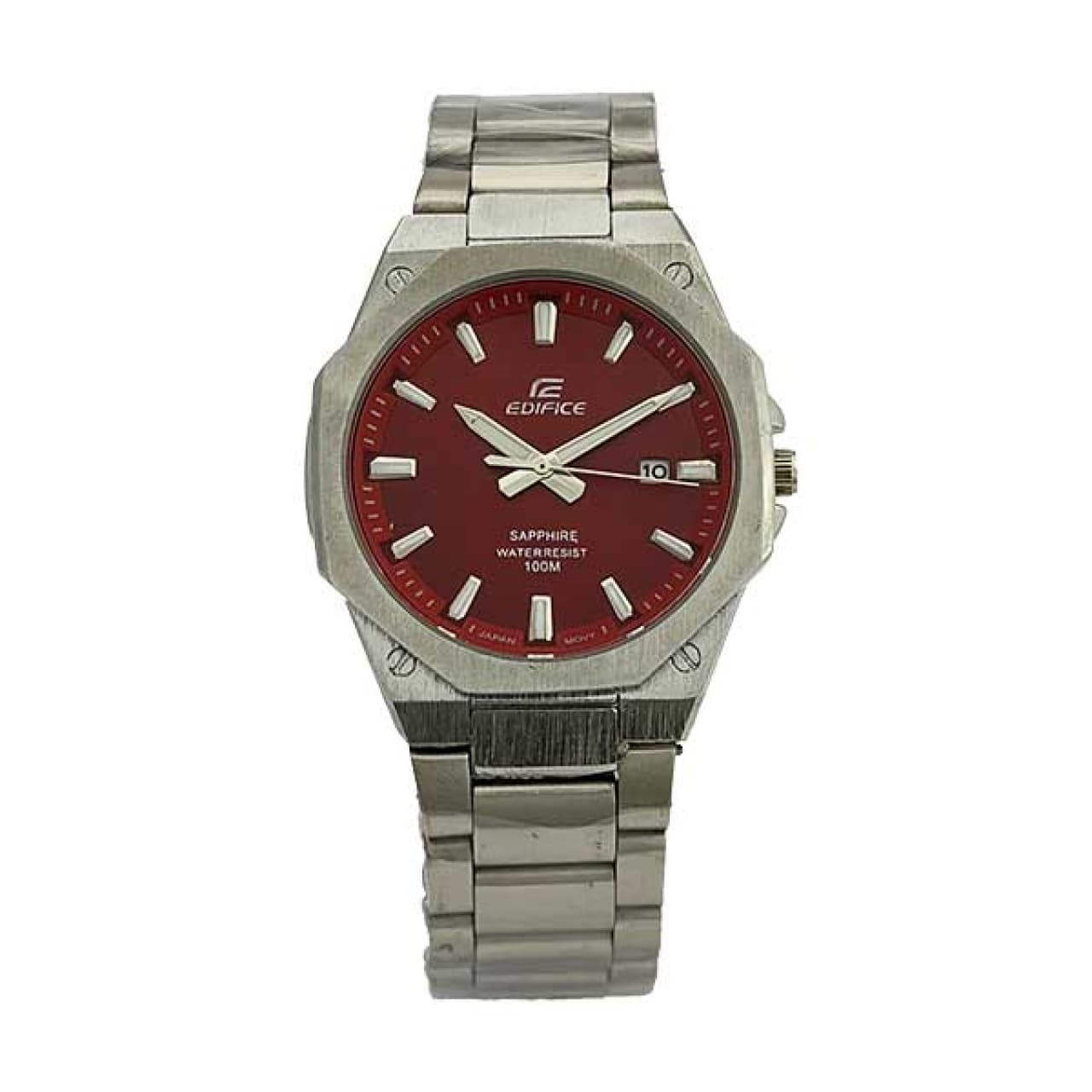 ساعت مچی عقربه ای مردانه کاسیو ادیفایس مدل EFR-S108D-05