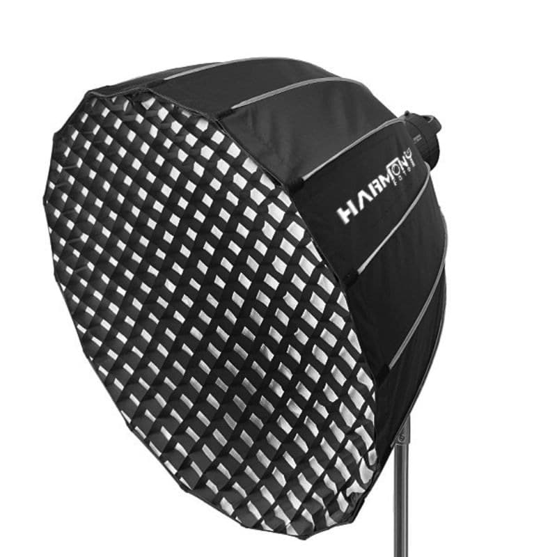 سافت باکس پارابولیک هارمونی Harmony Parabolic Softbox 70cm