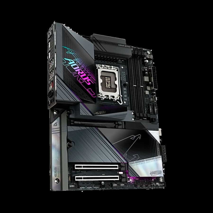 مادربرد گیگابایت مدل Z890 AORUS MASTER
