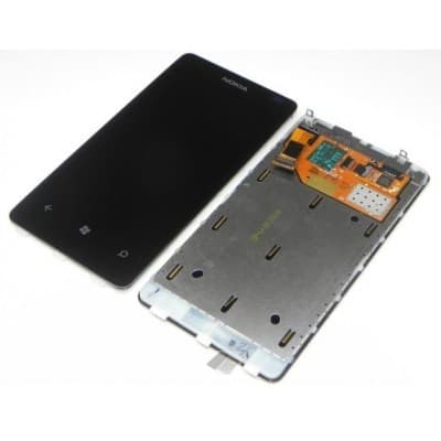 LCD+Touchscreen Nokia Lumia 800 ال سی دی گوشی موبایل نوکیا
