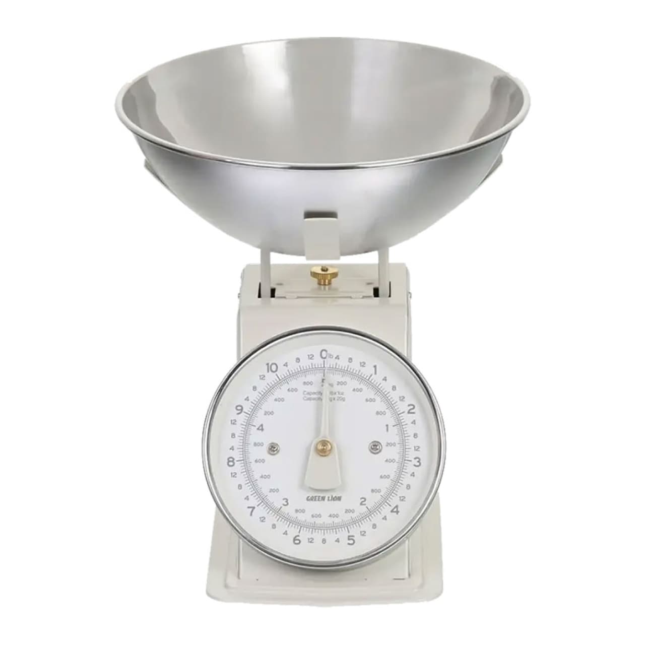 ترازوی آشپزخانه عقربهای گرین لاین مدل GL-SL2