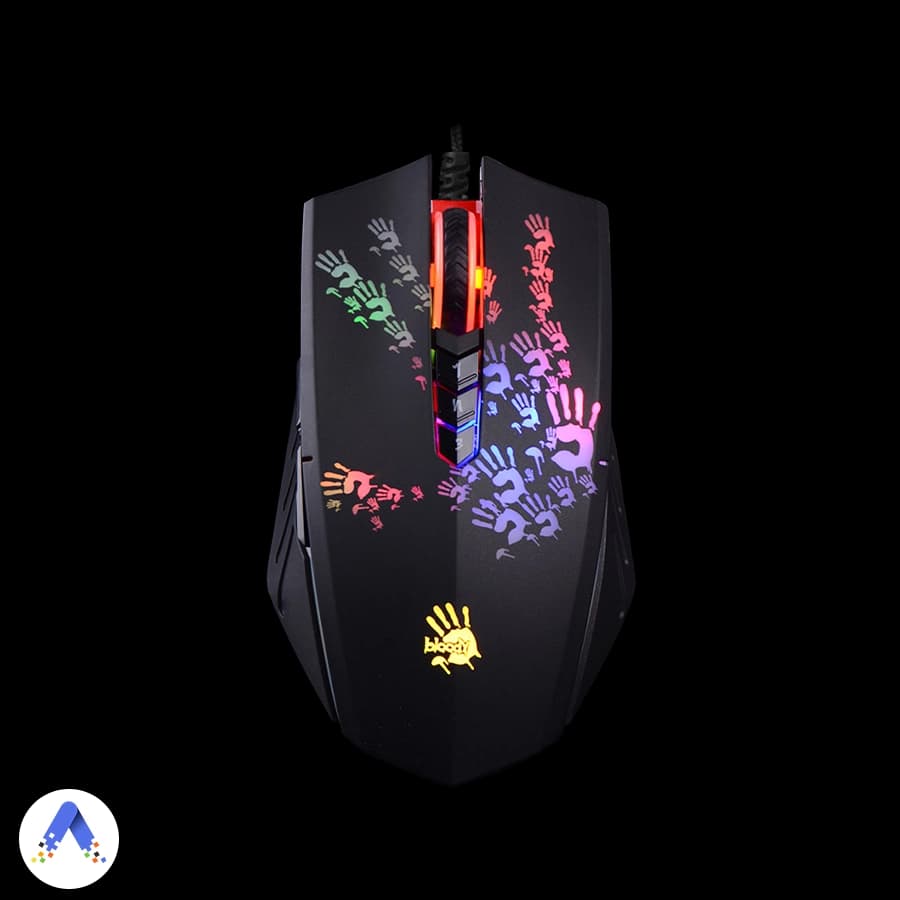 موس ای فورتک A4TECH BLOODY A60