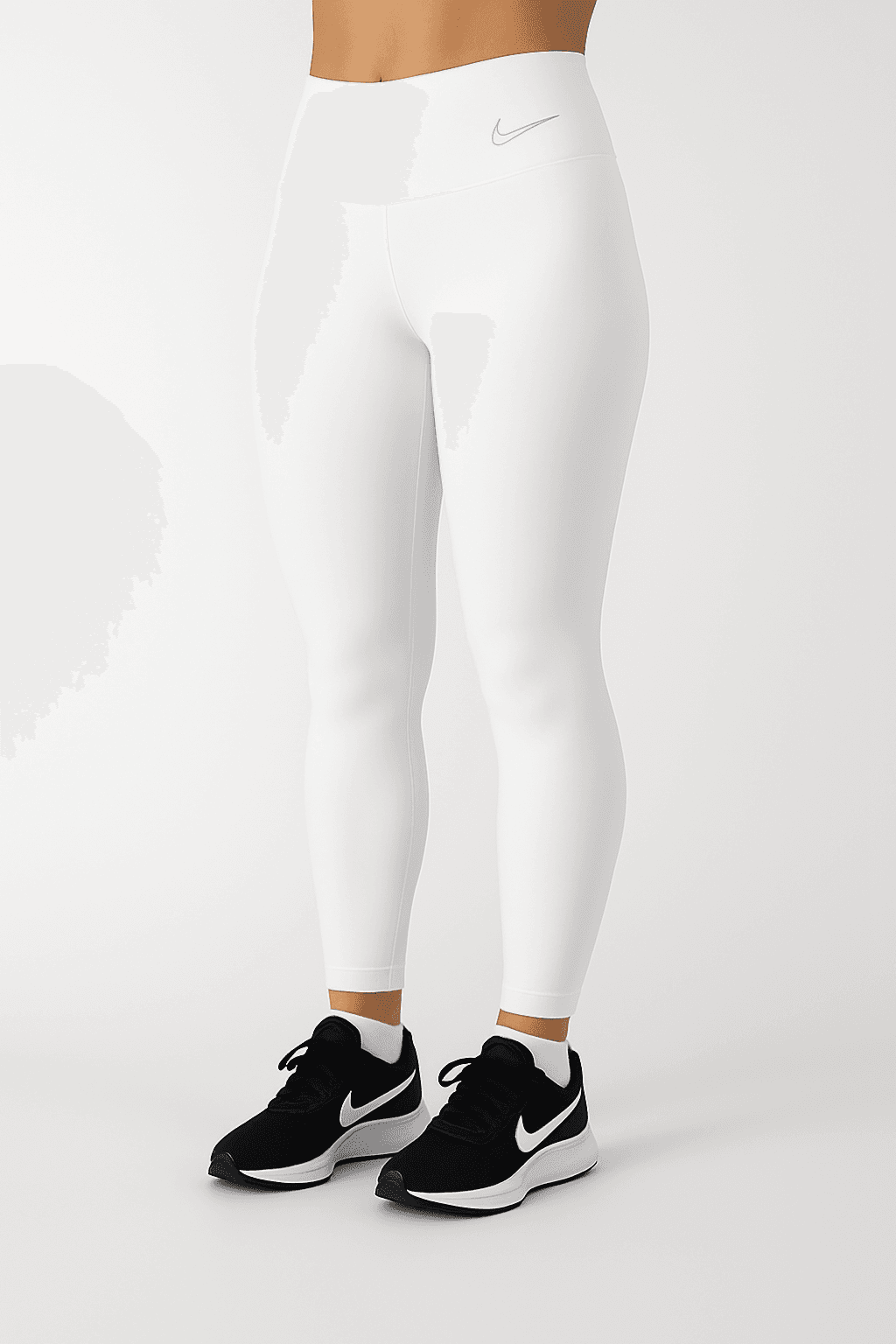 لگ زنانه نایکی هدسو – سفید