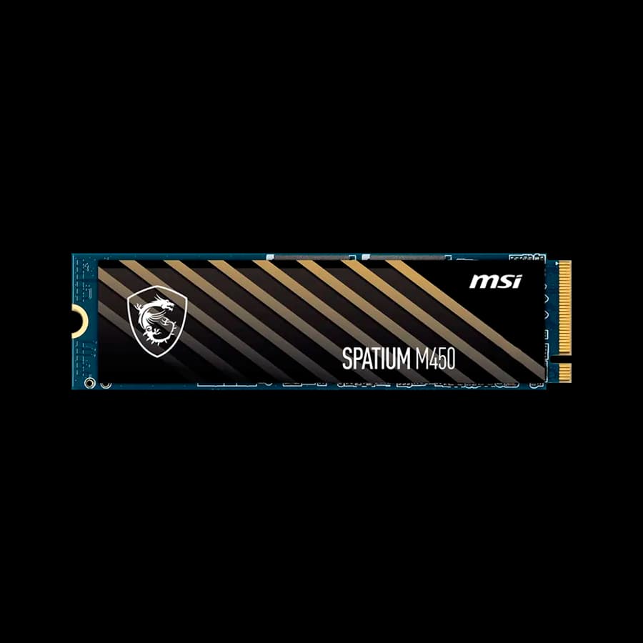 اس اس دی ام اس آی SPATIUM M450 با ظرفیت 1 ترابایت