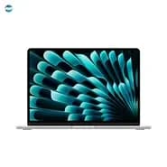 مکبوک ایر ۱۳ اینچی اپل مدل MacBook Air M4 MW0X3 - رنگ نقرهای